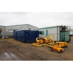 FLUID DESIGN SOLUTIONS 150 Ton