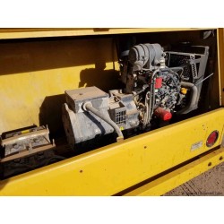 Allmand Maxi-Heat MH1000