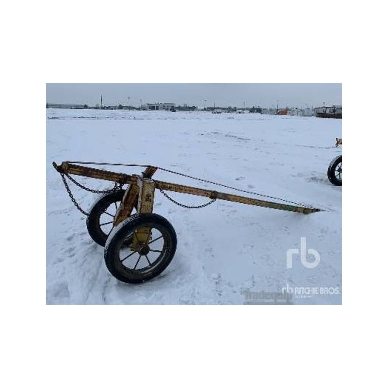 Pipe Cart