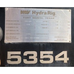 HYDRA-RIG Tubing