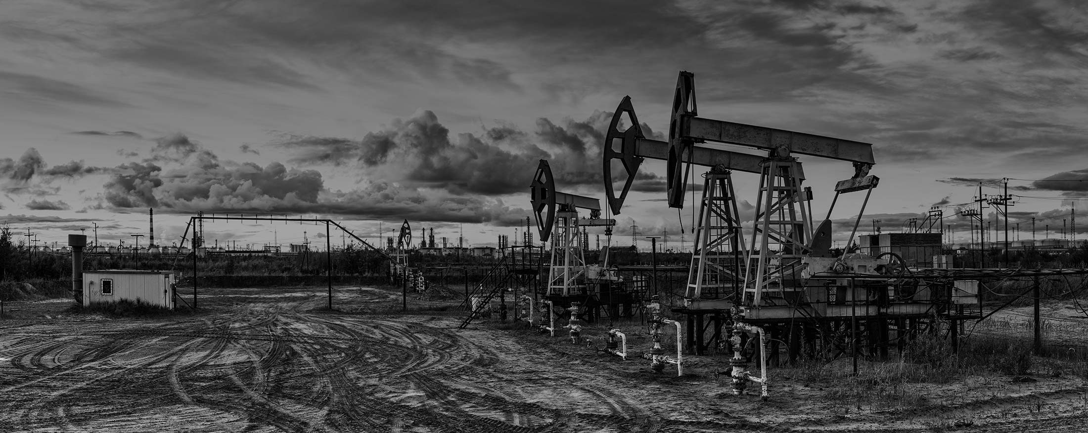 Oilfield & Drilling Equipments