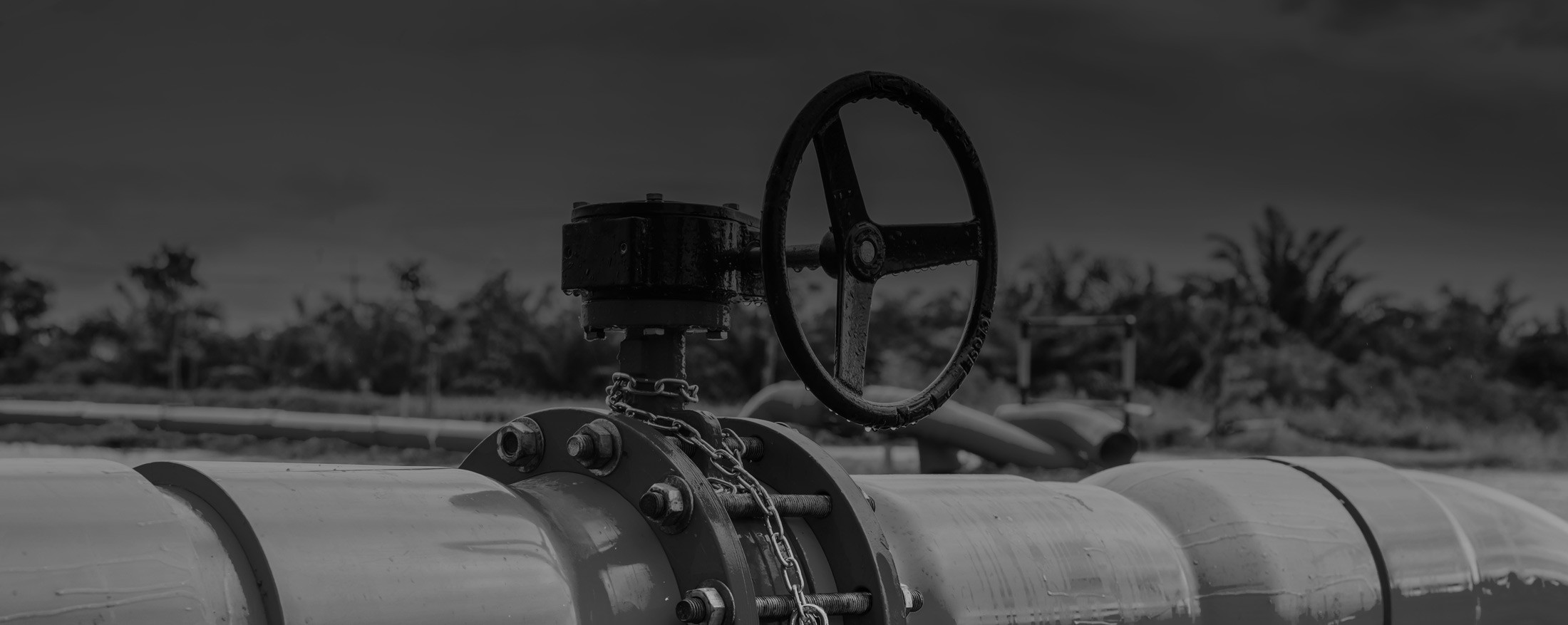 Drill String & Barges